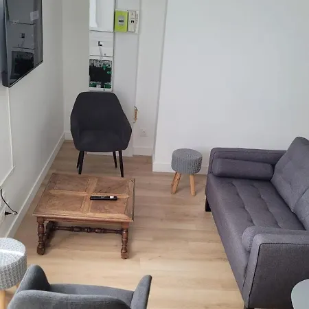 Lumiere - Le Spot T5 Apartment Angers