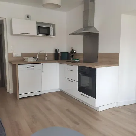 Apartment Lumiere - Le Spot T5 Angers